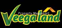 Veegaland Developers logo